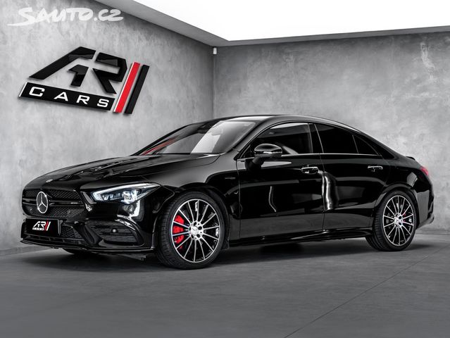 Mercedes CLA